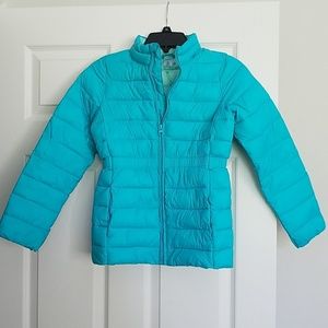 GapKids XL puffer jacket